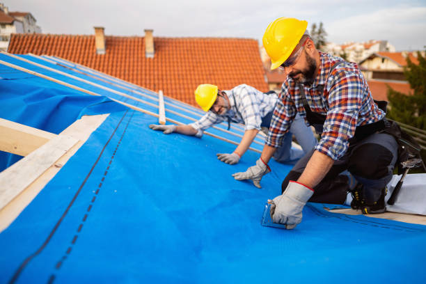 Hot Roofs in Sun Prairie, WI